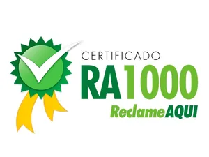 RA 1000 Reclame Aqui